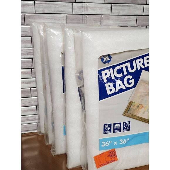 Set of 5 picture bags #A68 - Picture 2 of 2